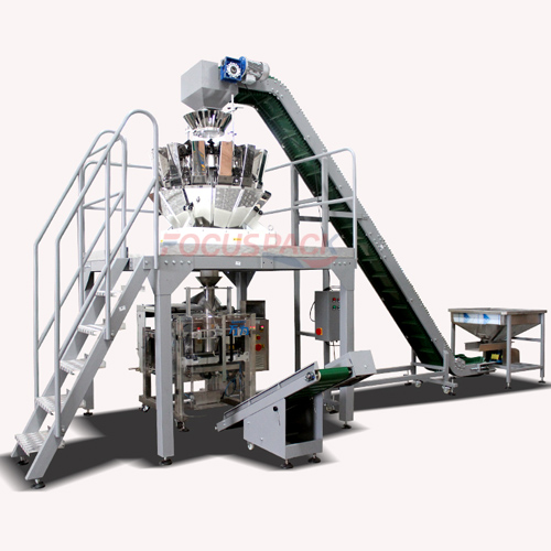  Bagging System for Fastener 