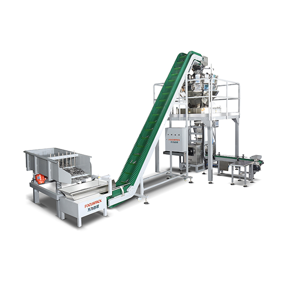  New Design Full Automatic Hardware Fittings Packing Machine Supplier 